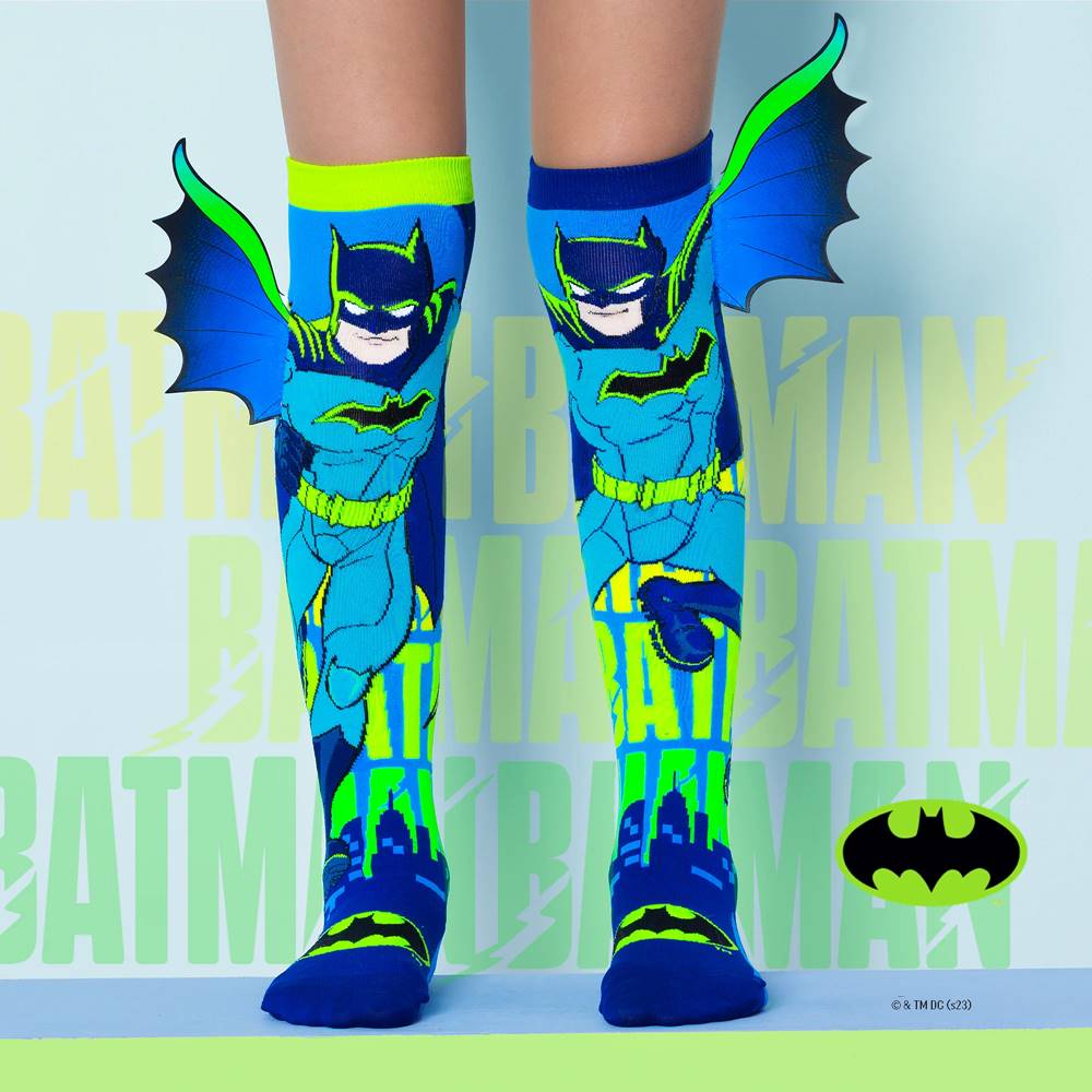 BATMAN NEON ÇORAP
