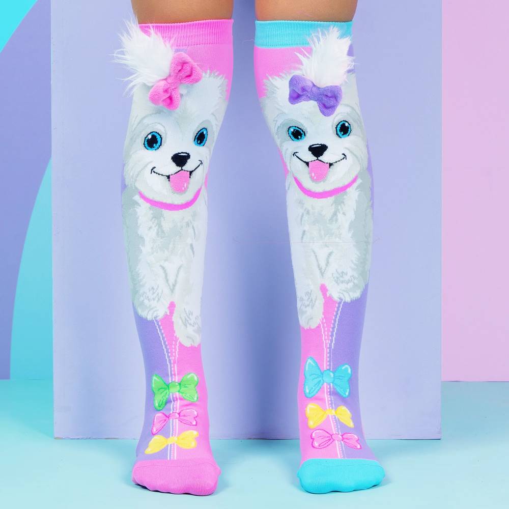 KÖPEKLİ BELLA BOO ÇORAPLARI