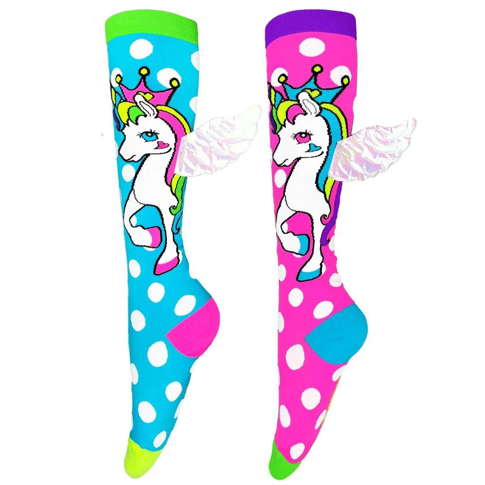 UÇAN UNICORN ÇORAP