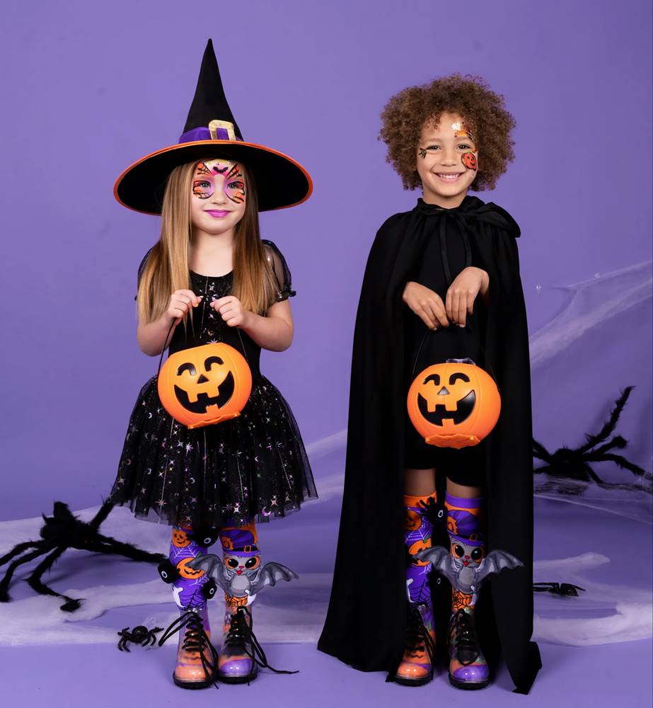 HALLOWEN ÇORAP