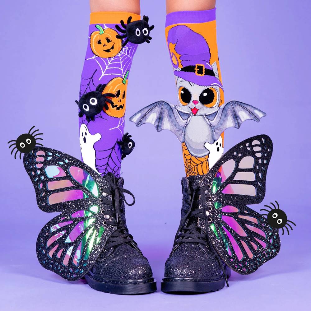 HALLOWEN ÇORAP