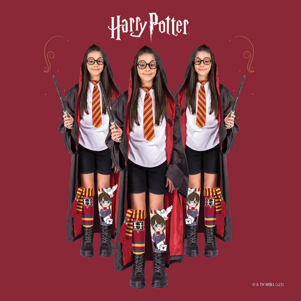 HARRY POTTER ÇORAP