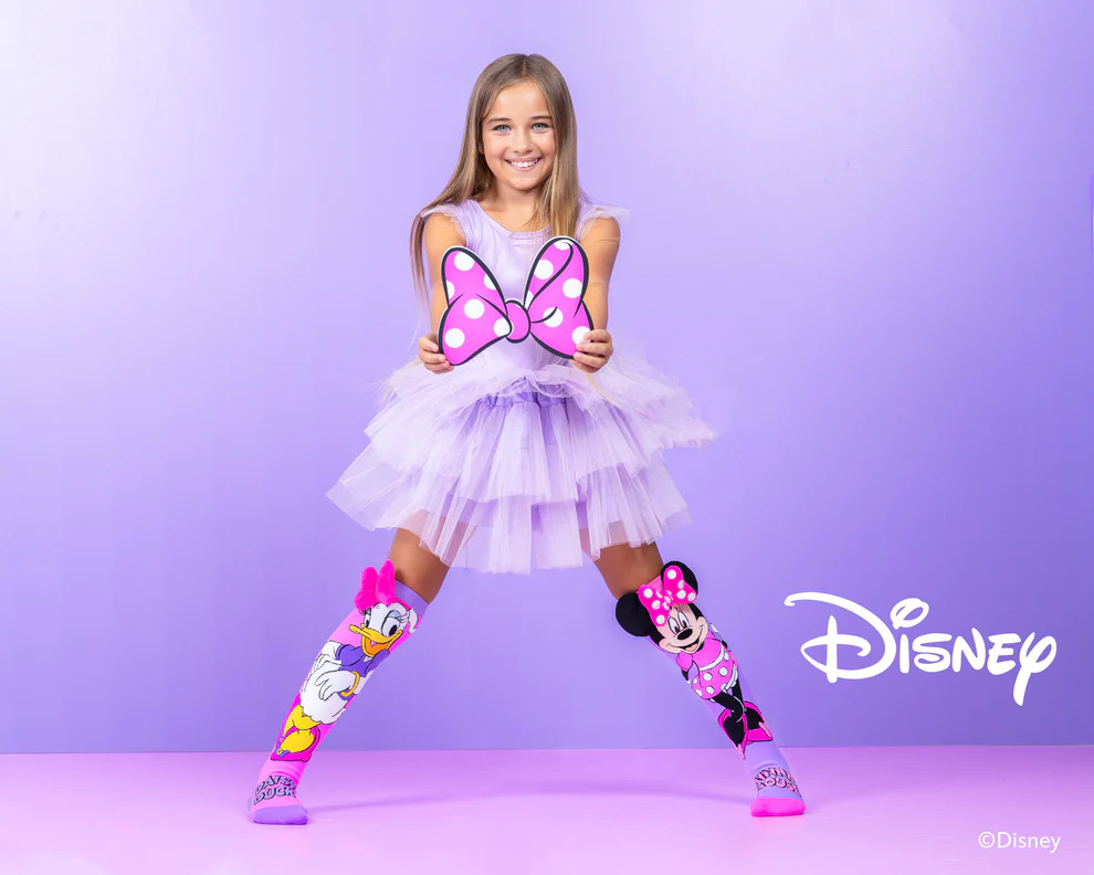 MINNIE VE DAISY ÇORAPLARI